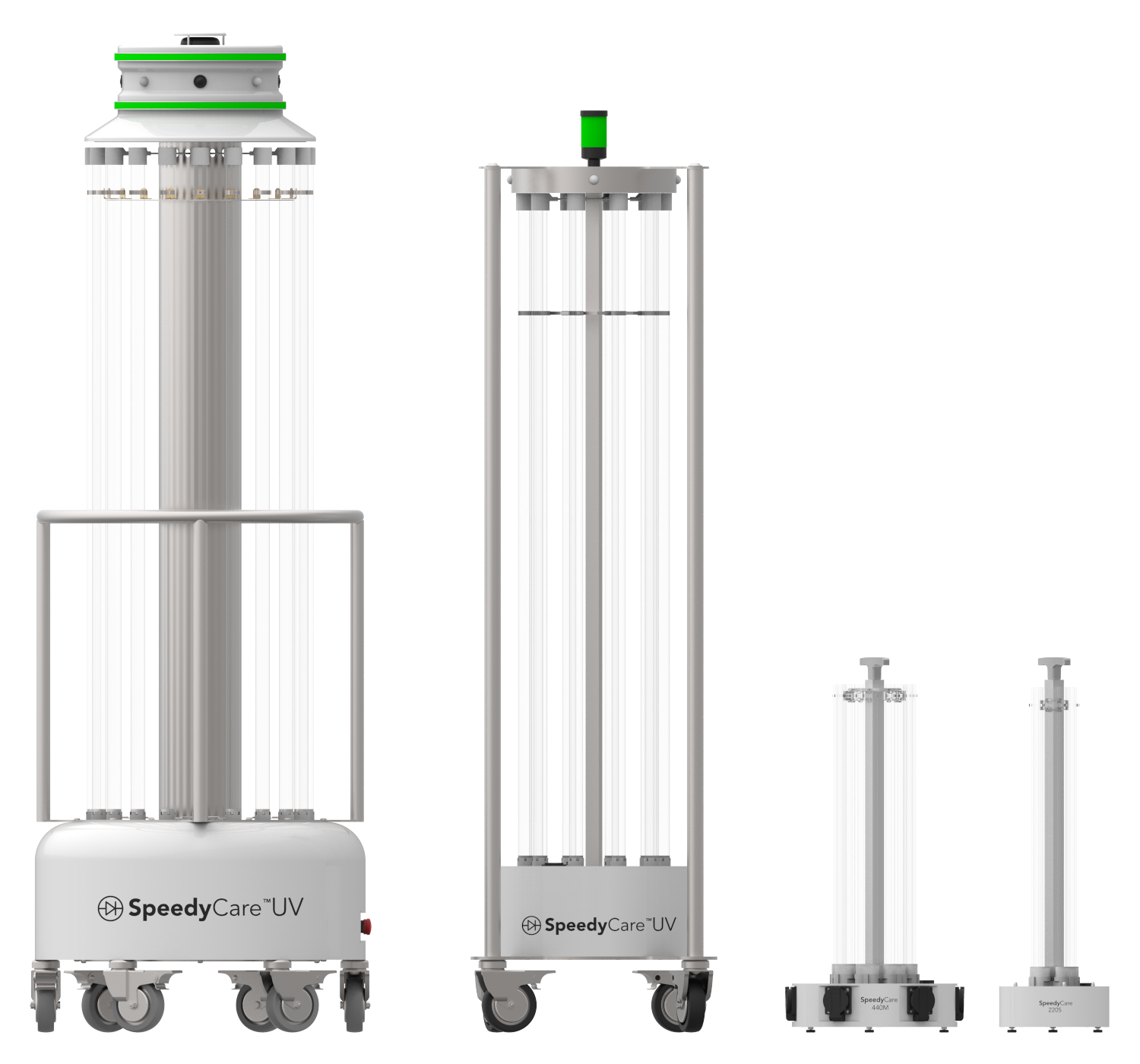SpeedyCare&trade; UV