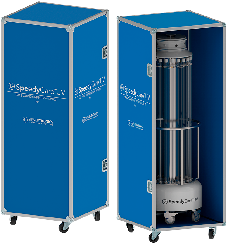 SpeedyCare&trade; 1500